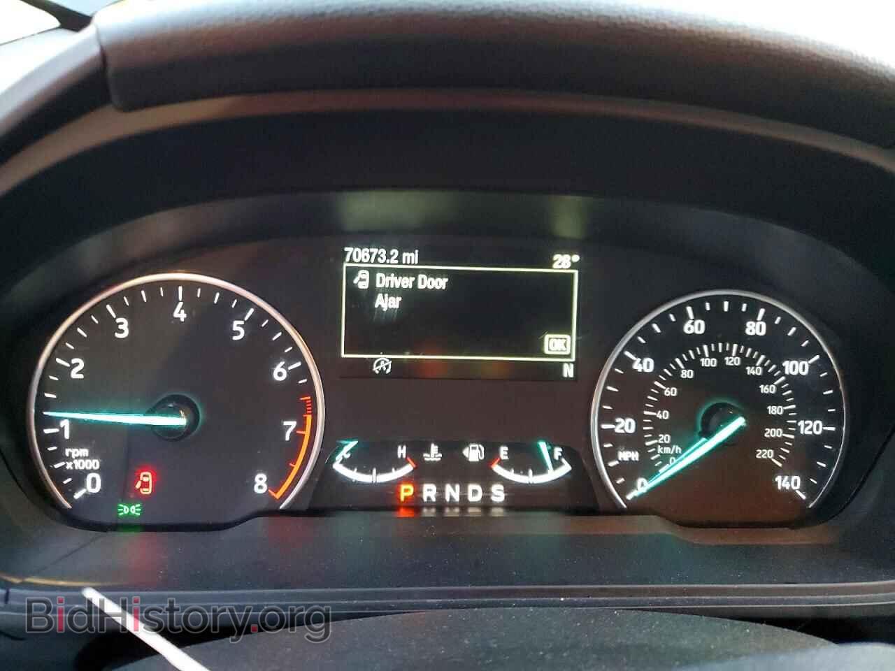2019 FORD ECOSPORT - VIN: MAJ6S3KL8KC273420 - Фото 9