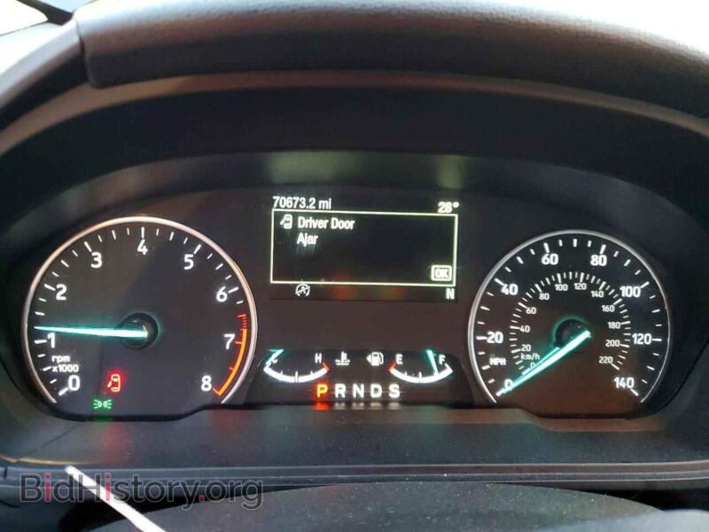 2019 Ford ECOSPORT (VIN MAJ6S3KL8KC273420) — photo 9 of 14