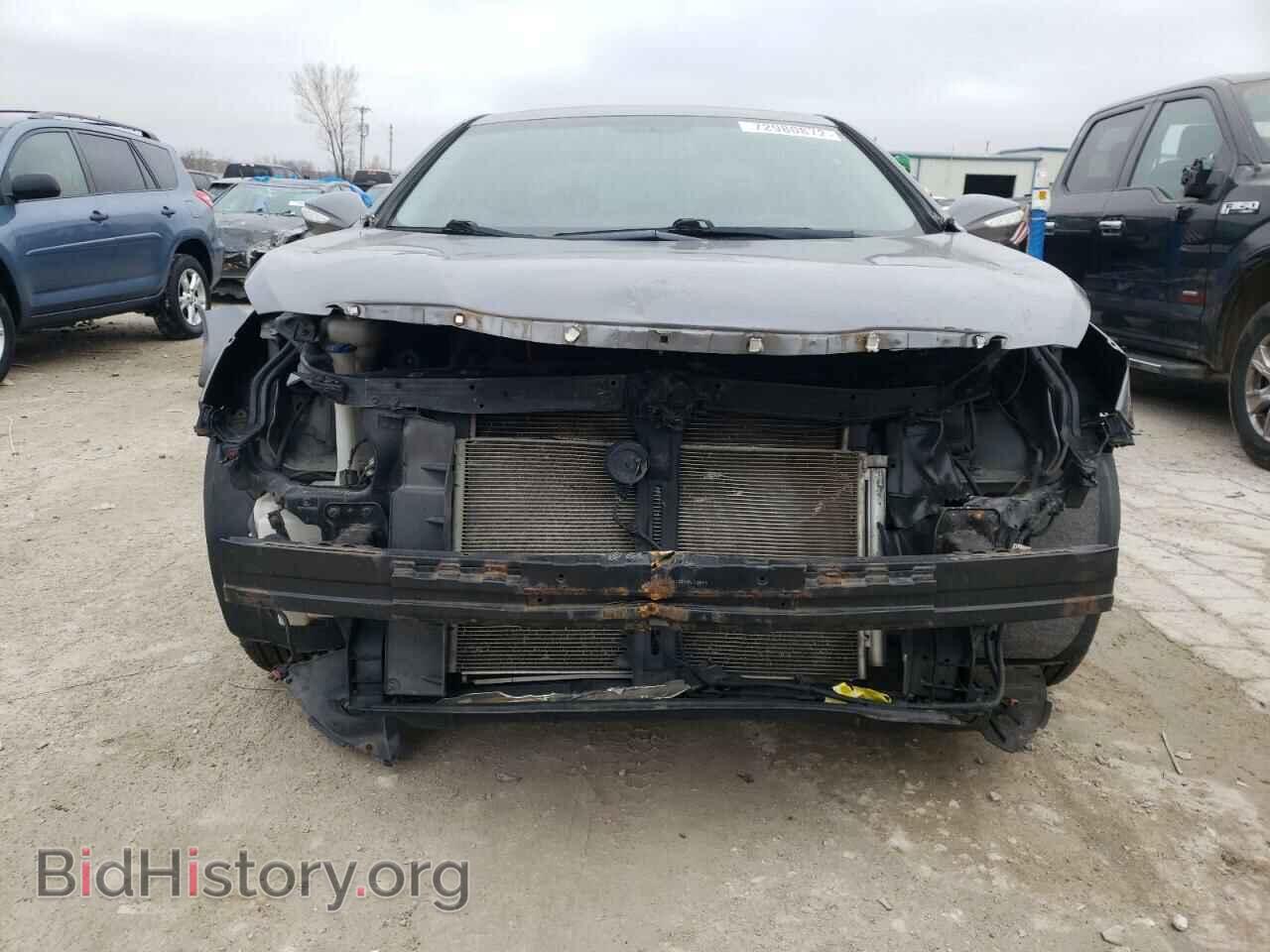 2013 HYUNDAI SONATA - VIN: 5NPEC4AC8DH619306 - Фото 5