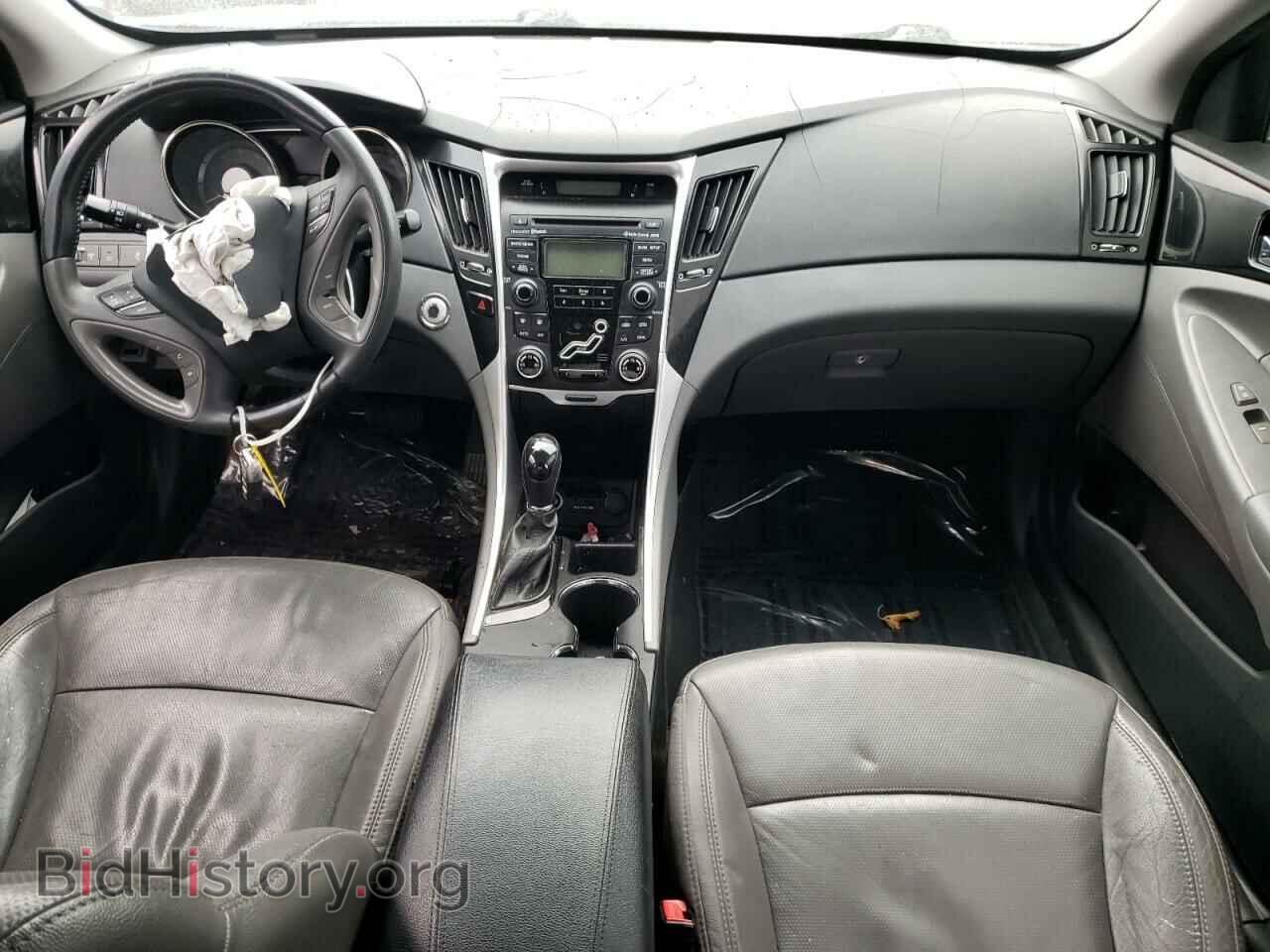 2013 HYUNDAI SONATA - VIN: 5NPEC4AC8DH619306 - Фото 8