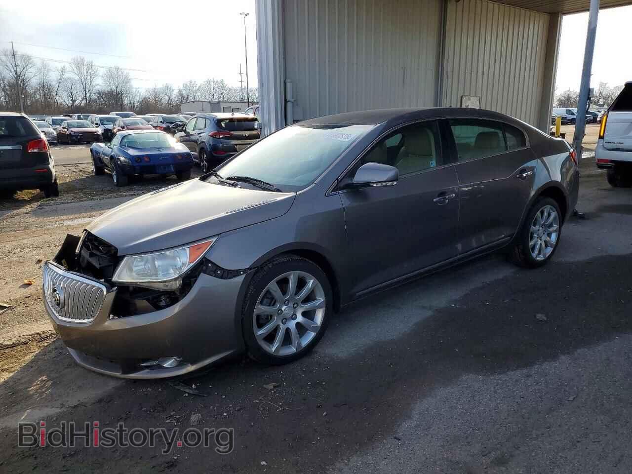 Photo 1G4GE5ED5BF148293 - BUICK LACROSSE 2011