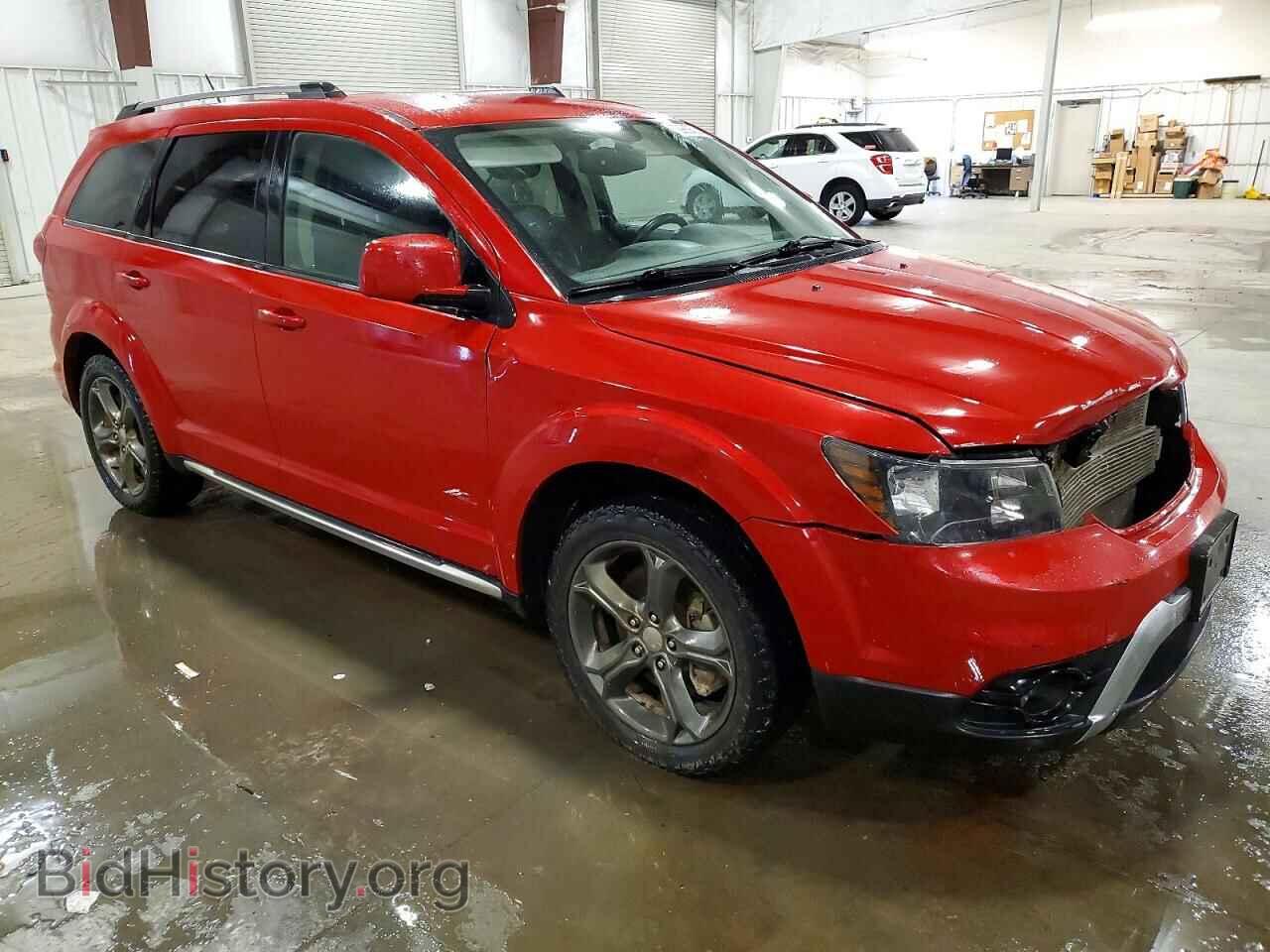 2014 DODGE JOURNEY - VIN: 3C4PDCGG6ET289502 - Фото 4