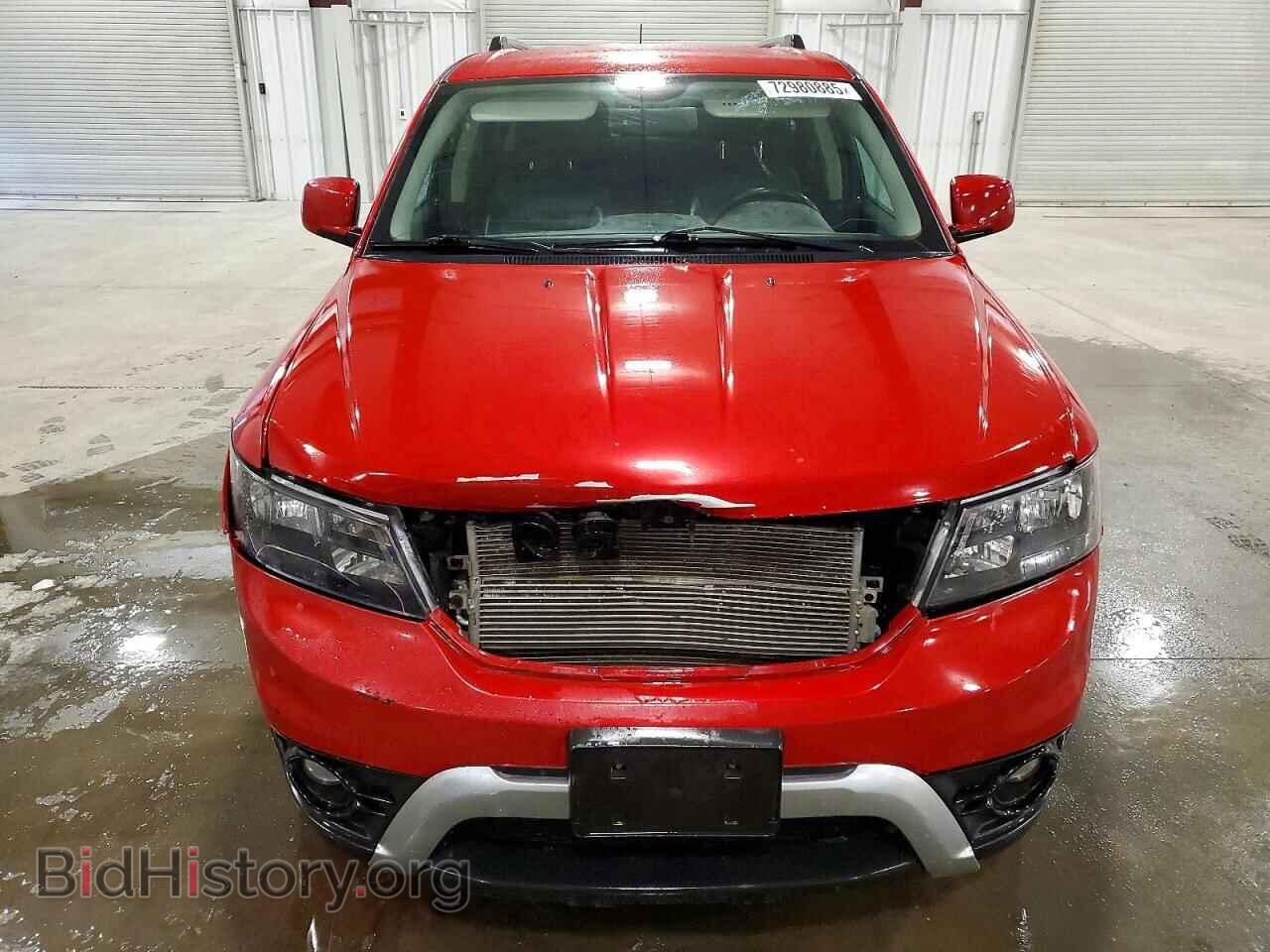 2014 DODGE JOURNEY - VIN: 3C4PDCGG6ET289502 - Фото 5