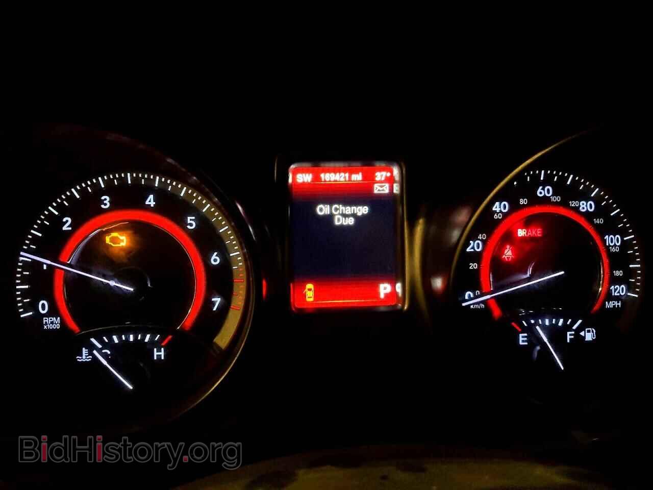 2014 DODGE JOURNEY - VIN: 3C4PDCGG6ET289502 - Фото 9