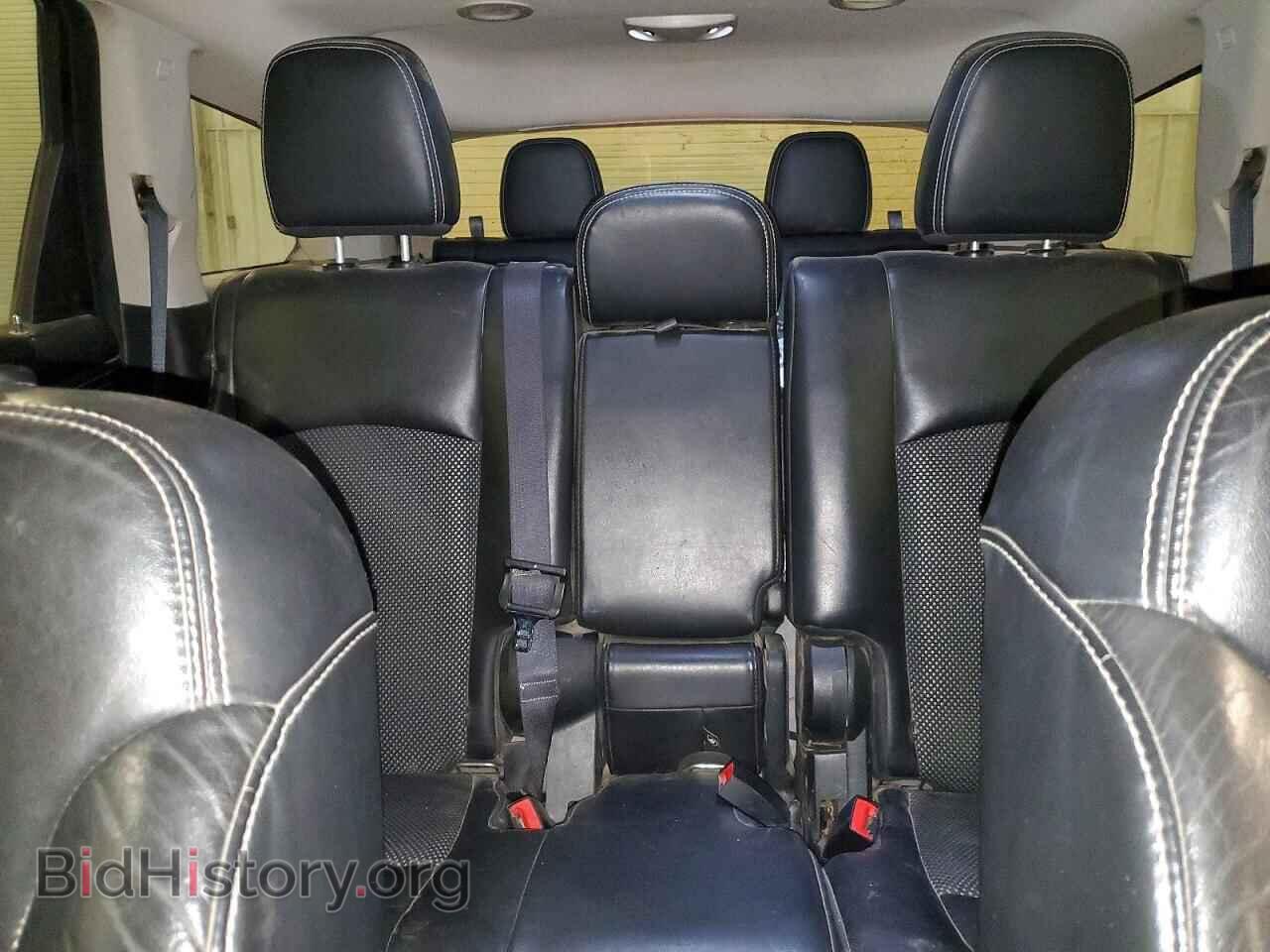 2014 DODGE JOURNEY - VIN: 3C4PDCGG6ET289502 - Фото 10