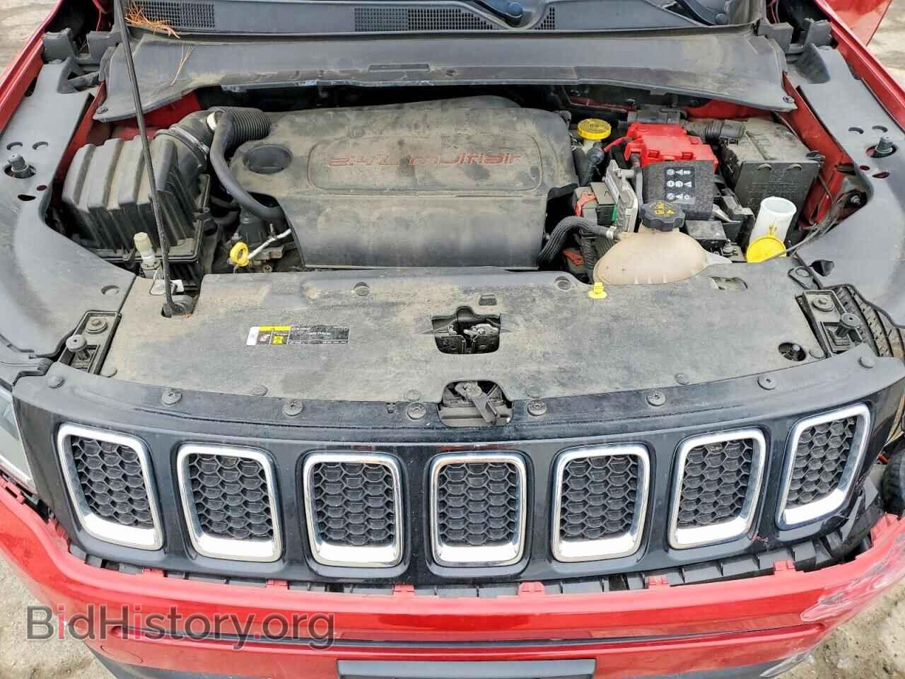 2019 JEEP COMPASS - VIN: 3C4NJDCB2KT841962 - Фото 12
