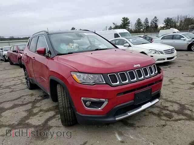 2019 JEEP COMPASS - VIN: 3C4NJDCB2KT841962 - Фото 15