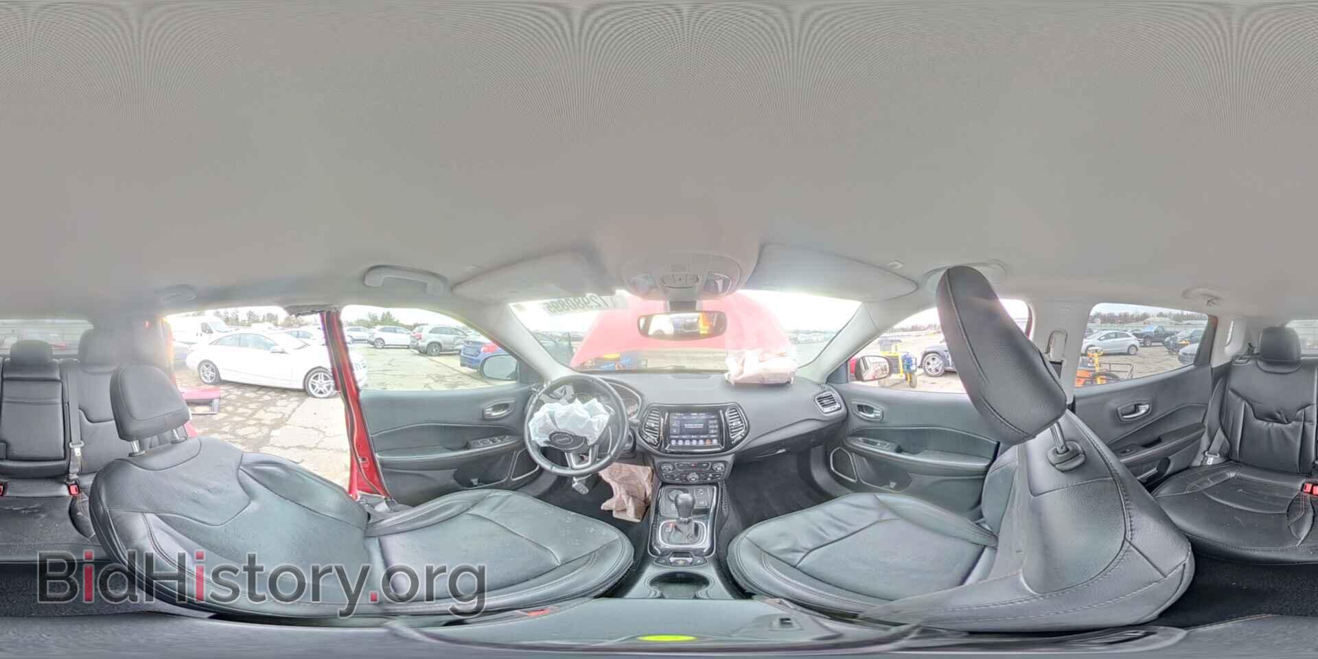 2019 JEEP COMPASS - VIN: 3C4NJDCB2KT841962 - Фото 16
