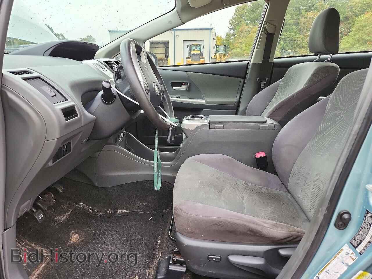 2013 TOYOTA PRIUS - VIN: JTDZN3EU7D3219774 - Photo 7