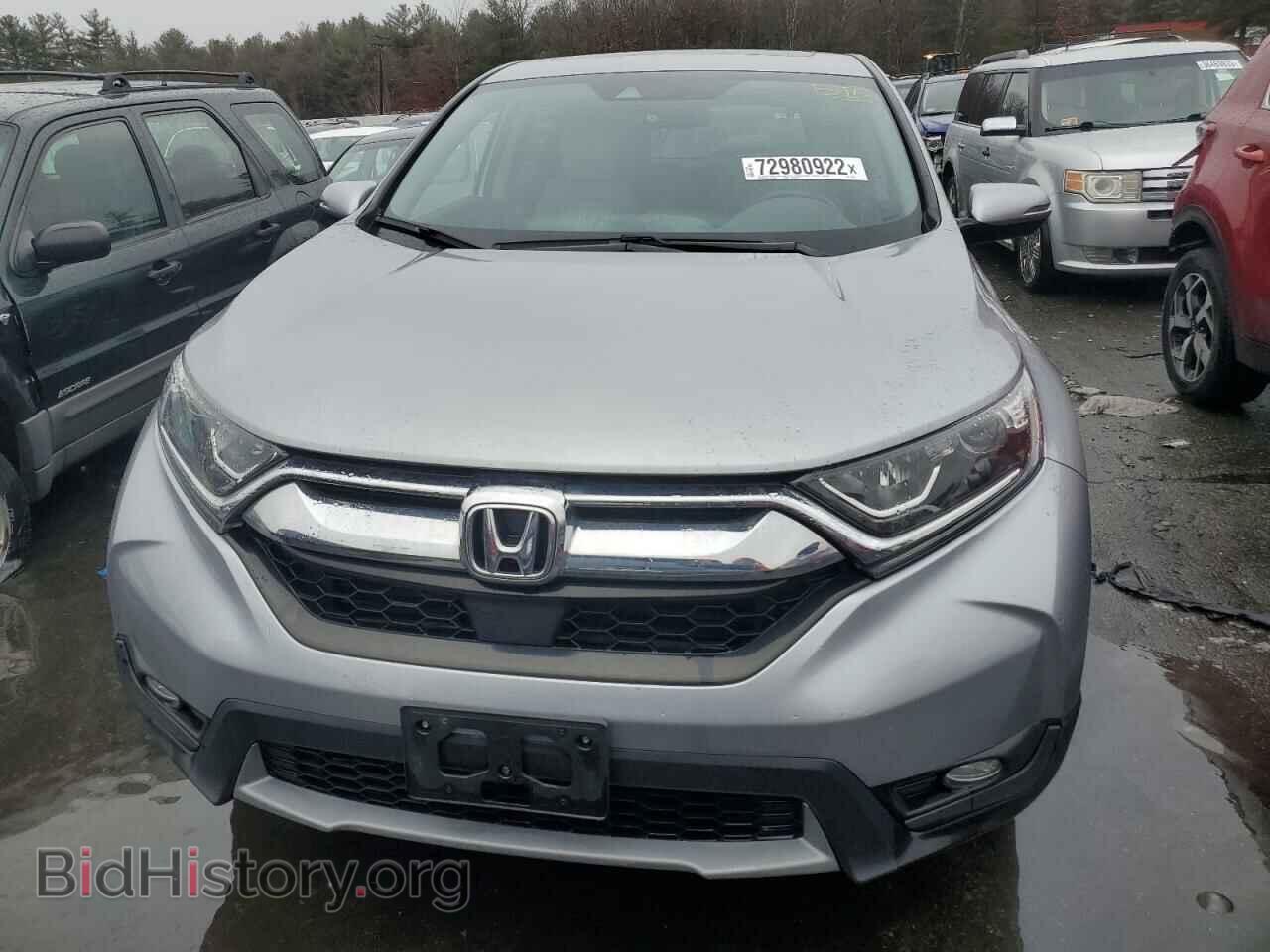 2019 HONDA CRV - VIN: 7FARW2H55KE056901 - Фото 5