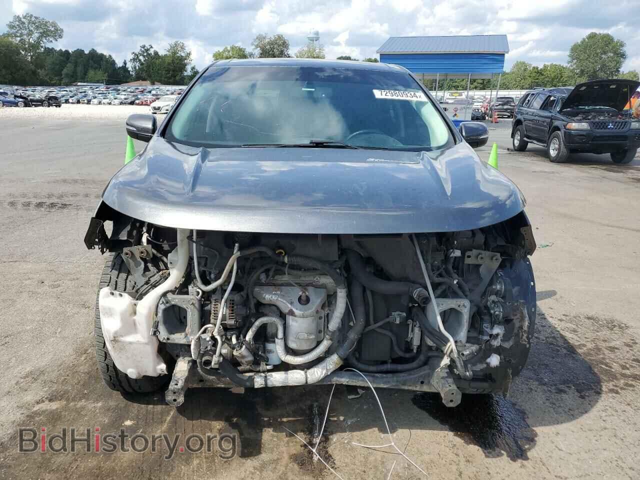 2015 FORD EDGE - VIN: 2FMTK4J85FBC08428 - Фото 5