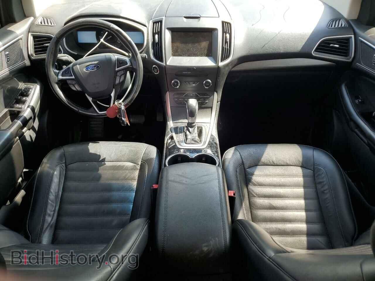 2015 FORD EDGE - VIN: 2FMTK4J85FBC08428 - Фото 8