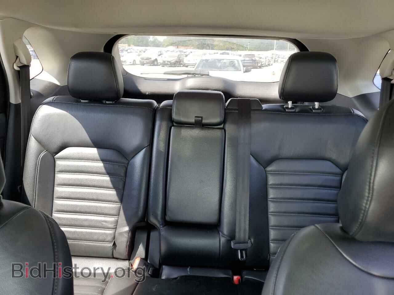 2015 FORD EDGE - VIN: 2FMTK4J85FBC08428 - Фото 10