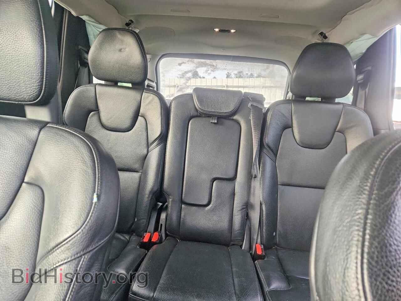 2016 VOLVO XC90 - VIN: YV4A22PK7G1078181 - Фото 10