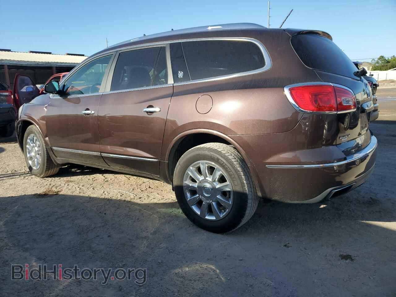 2015 BUICK ENCLAVE - VIN: 5GAKRBKD4FJ219610 - Фото 2