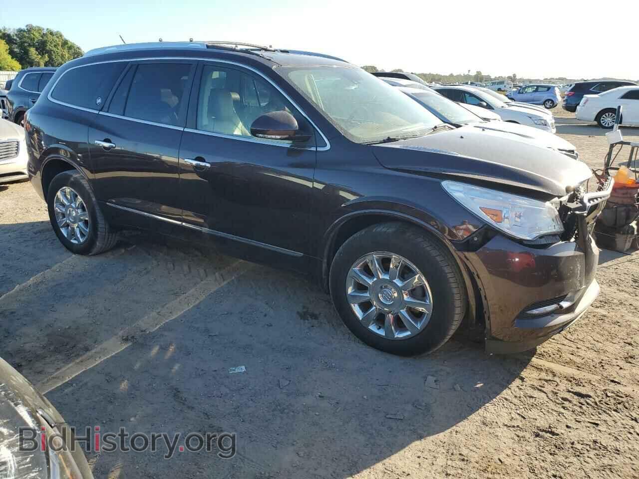 2015 BUICK ENCLAVE - VIN: 5GAKRBKD4FJ219610 - Фото 4