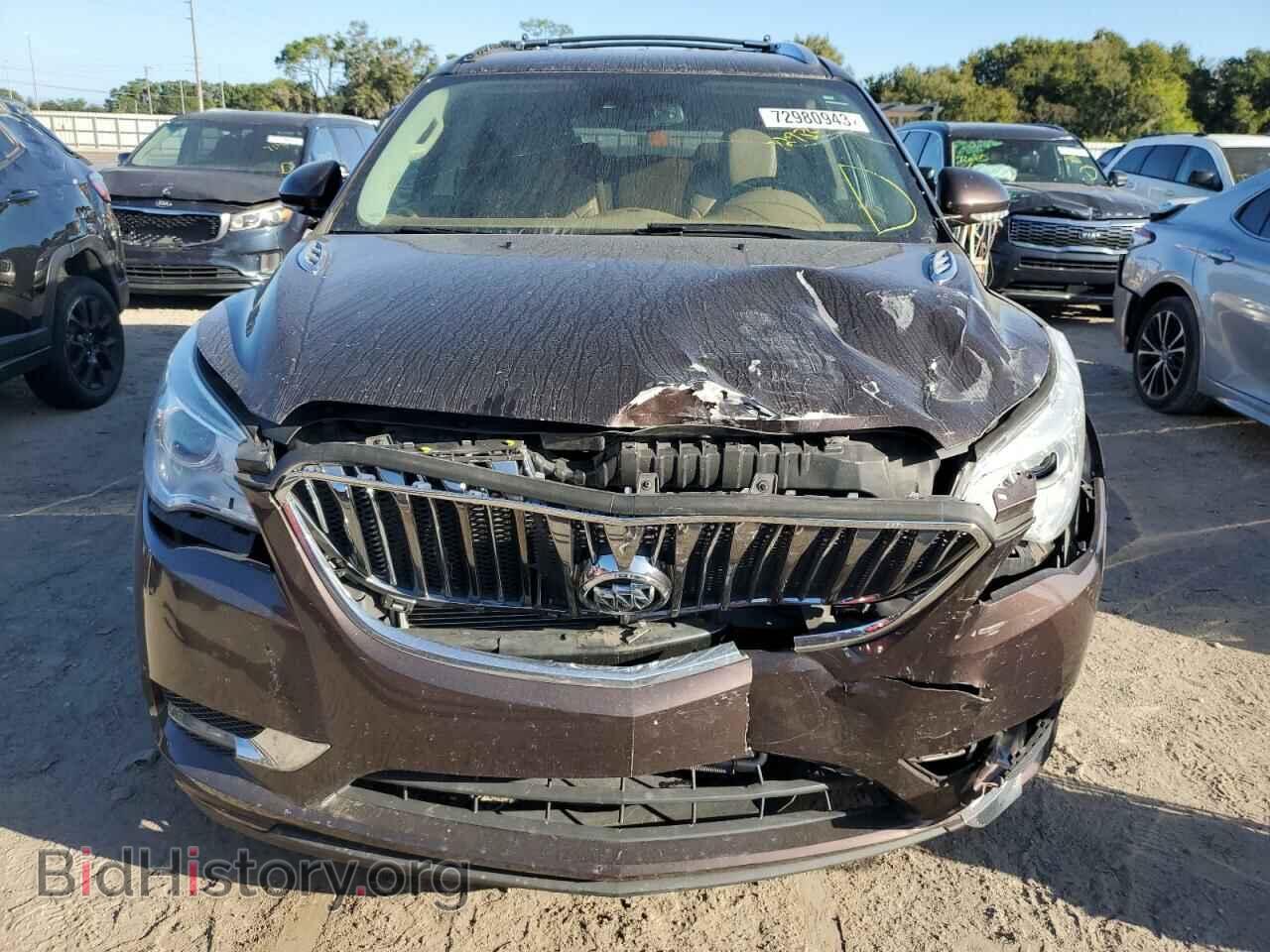 2015 BUICK ENCLAVE - VIN: 5GAKRBKD4FJ219610 - Фото 5