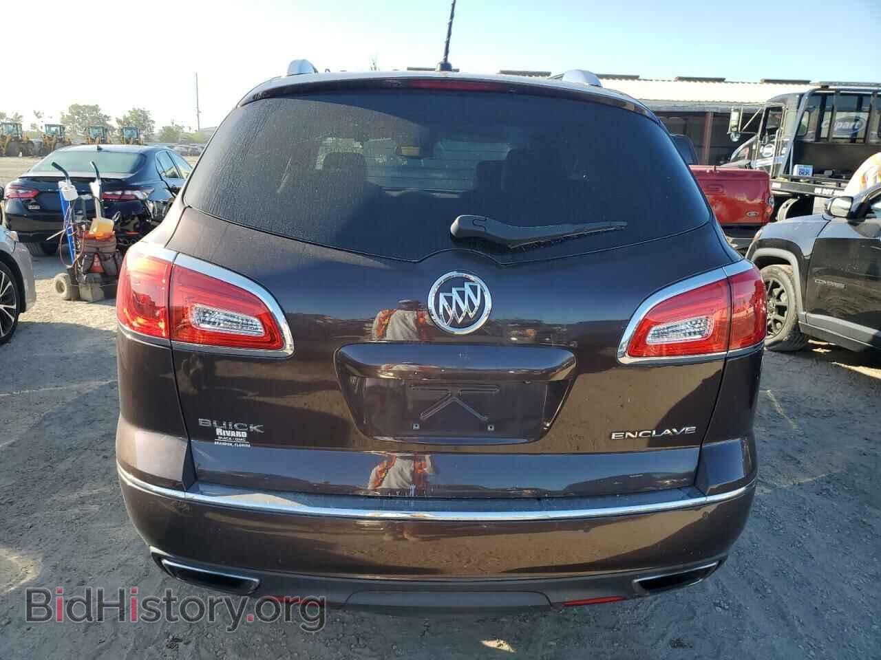 2015 BUICK ENCLAVE - VIN: 5GAKRBKD4FJ219610 - Фото 6