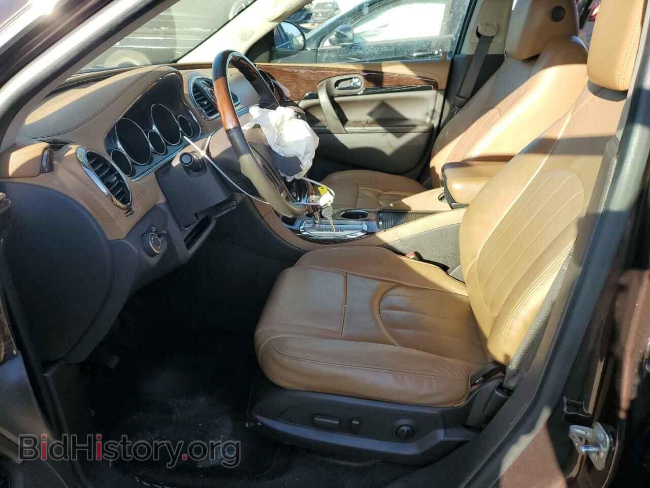 2015 BUICK ENCLAVE - VIN: 5GAKRBKD4FJ219610 - Фото 7