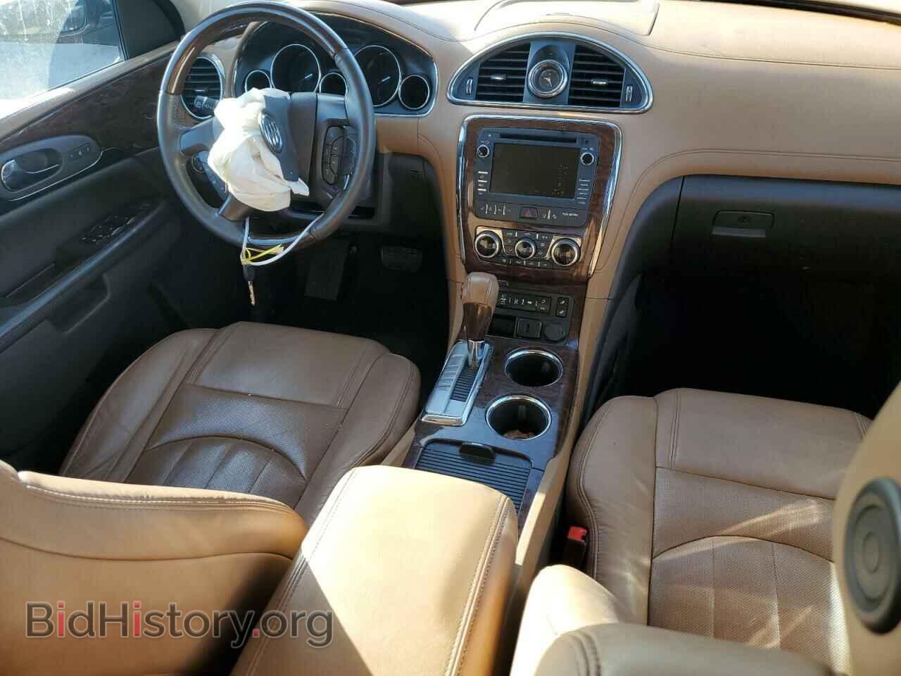 2015 BUICK ENCLAVE - VIN: 5GAKRBKD4FJ219610 - Фото 8