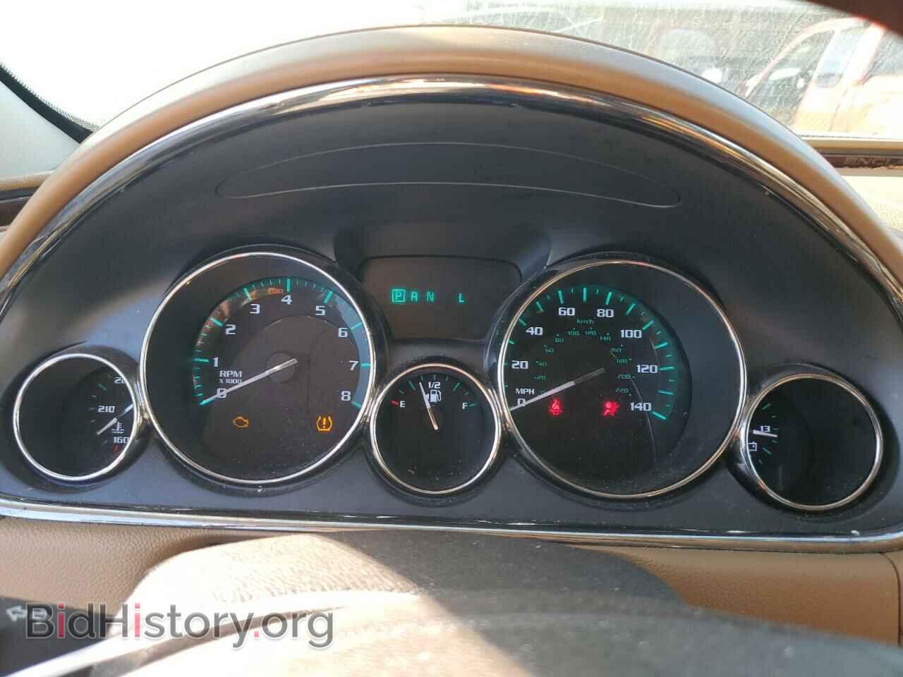 2015 BUICK ENCLAVE - VIN: 5GAKRBKD4FJ219610 - Фото 9