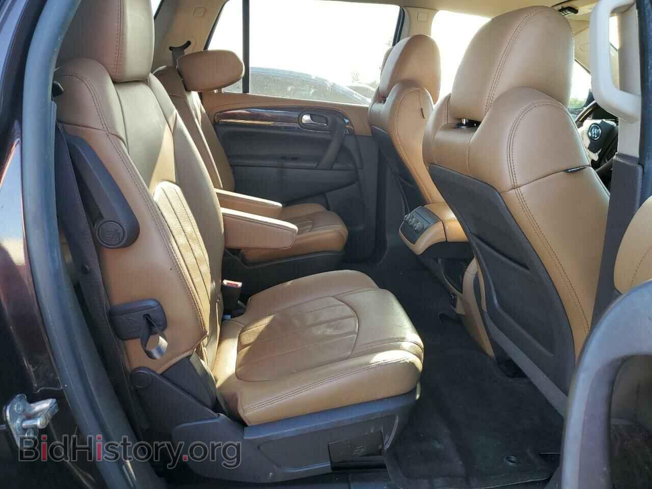 2015 BUICK ENCLAVE - VIN: 5GAKRBKD4FJ219610 - Фото 10