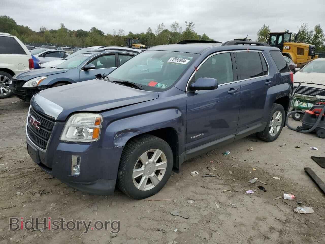 Фотография 2GKFLTEK2D6274508 - GMC TERRAIN 2013