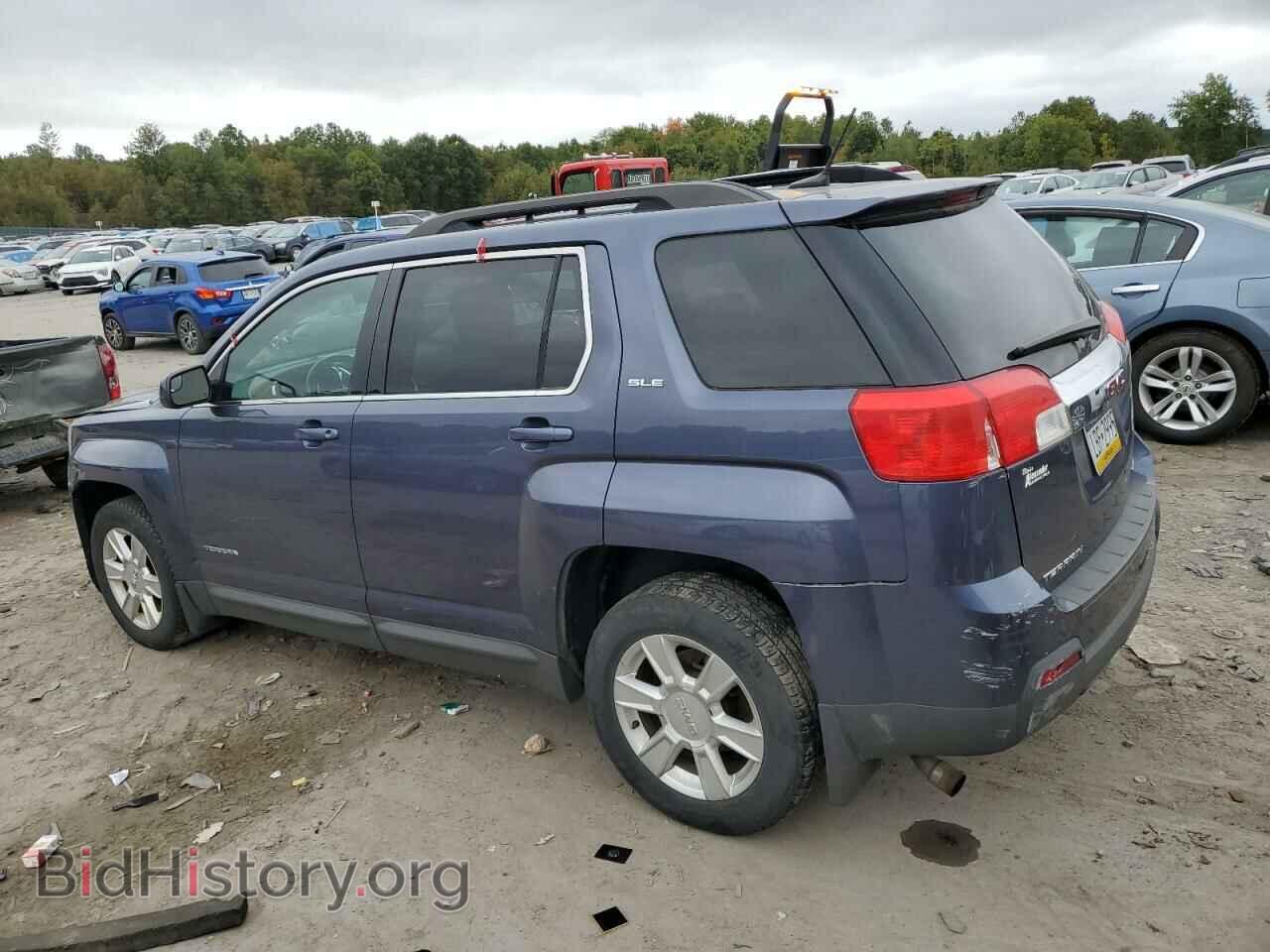 2013 GMC TERRAIN - VIN: 2GKFLTEK2D6274508 - Фото 2