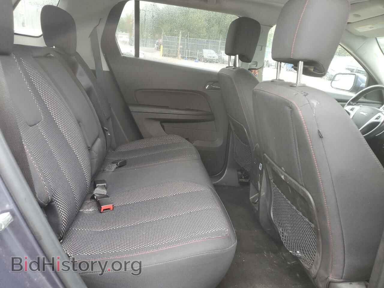 2013 GMC TERRAIN - VIN: 2GKFLTEK2D6274508 - Фото 11