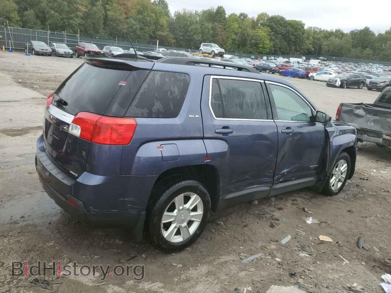 2013 GMC TERRAIN - VIN: 2GKFLTEK2D6274508 - Фото 3