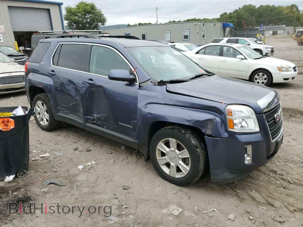 2013 GMC TERRAIN - VIN: 2GKFLTEK2D6274508 - Фото 4