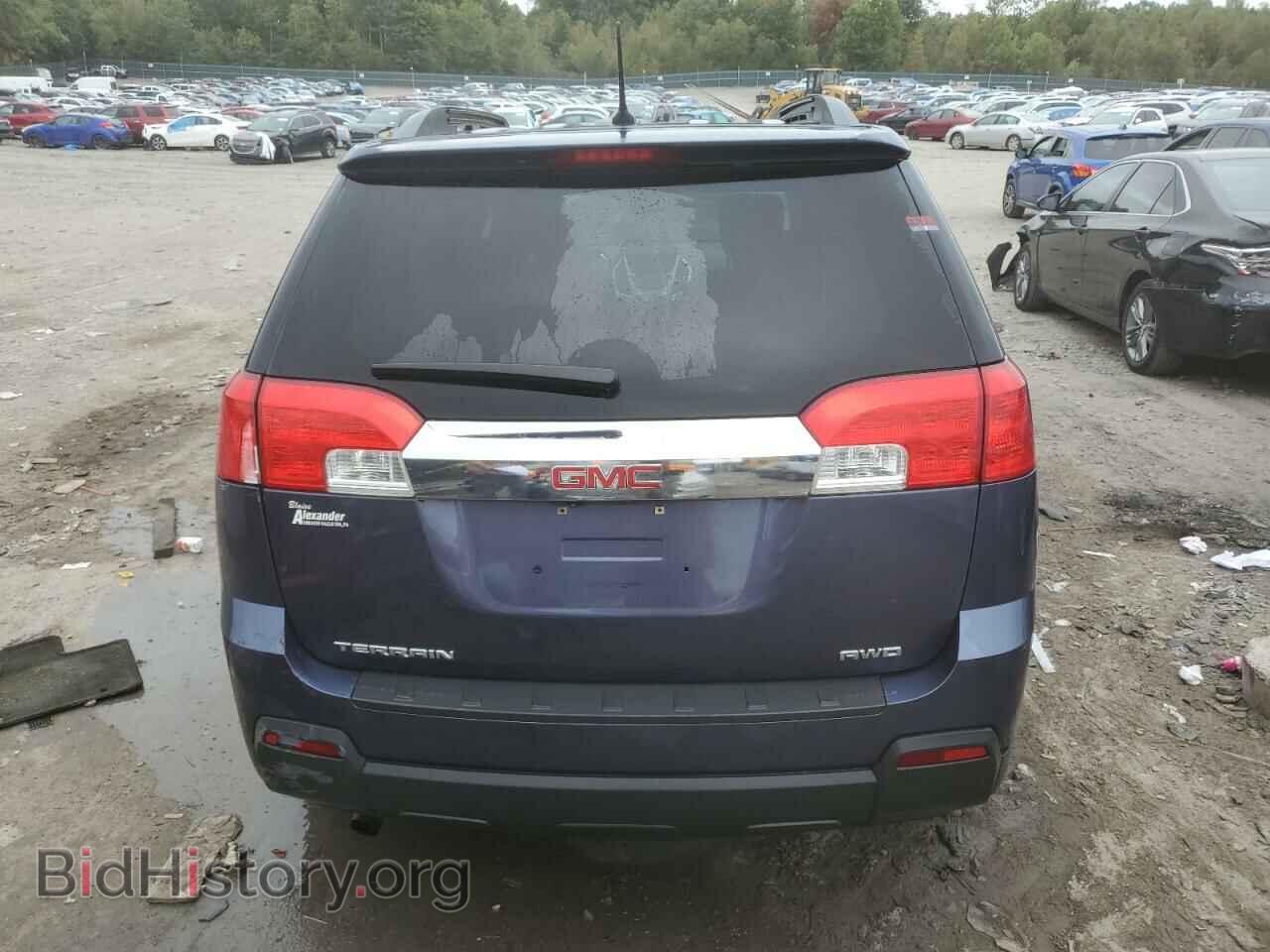 2013 GMC TERRAIN - VIN: 2GKFLTEK2D6274508 - Фото 6
