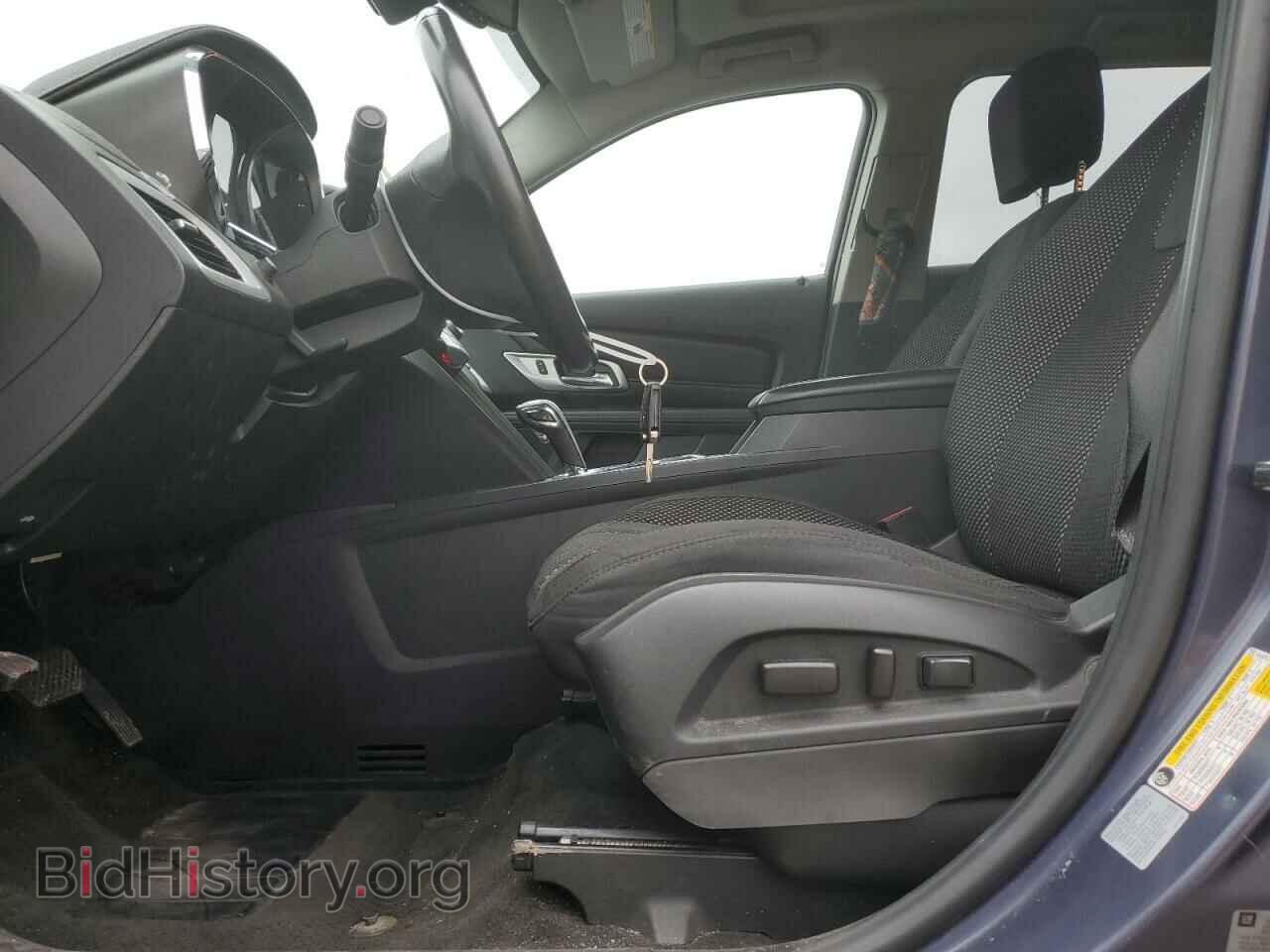 2013 GMC TERRAIN - VIN: 2GKFLTEK2D6274508 - Фото 7
