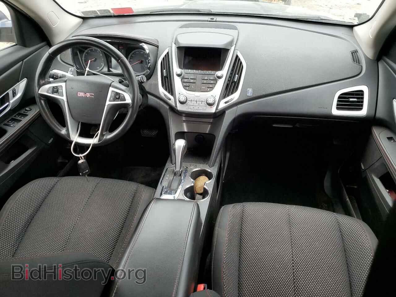 2013 GMC TERRAIN - VIN: 2GKFLTEK2D6274508 - Фото 8