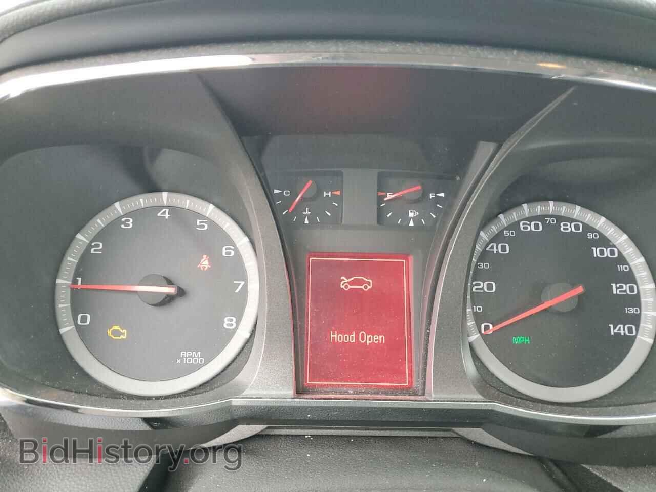 2013 GMC TERRAIN - VIN: 2GKFLTEK2D6274508 - Фото 9
