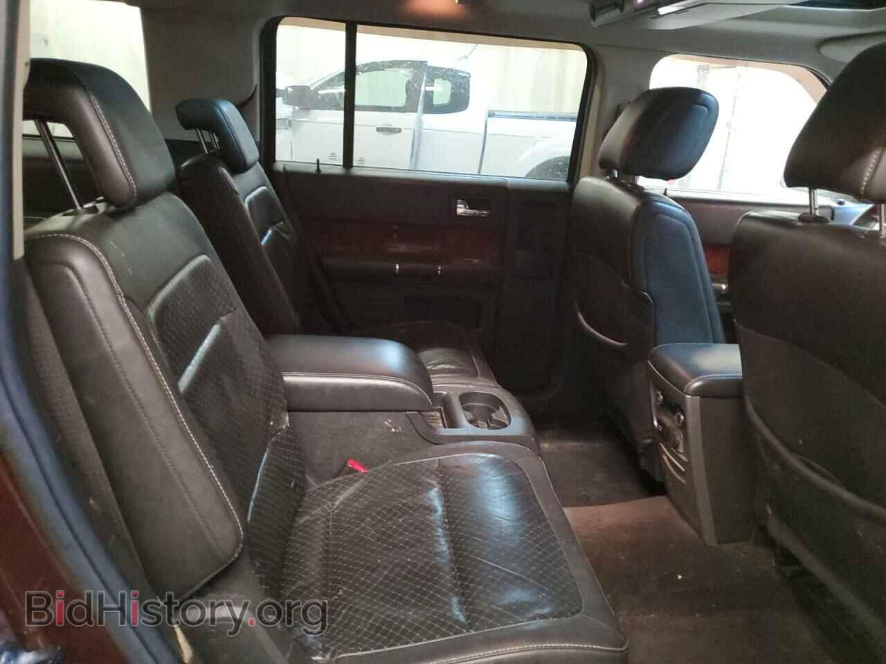 2009 FORD FLEX - VIN: 2FMEK63C09BA42670 - Фото 11