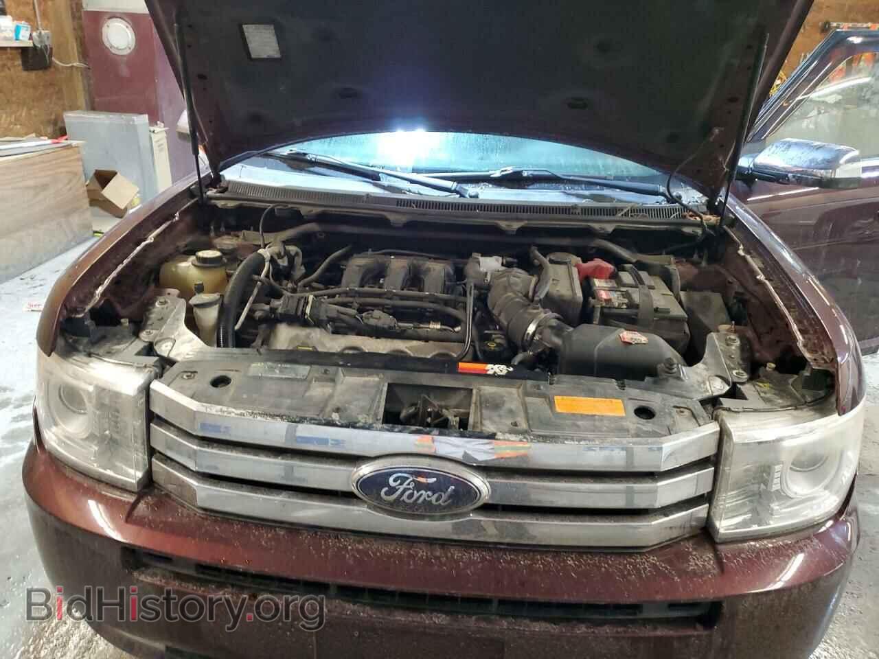 2009 FORD FLEX - VIN: 2FMEK63C09BA42670 - Фото 12
