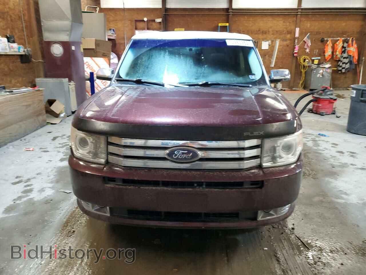 2009 FORD FLEX - VIN: 2FMEK63C09BA42670 - Фото 5