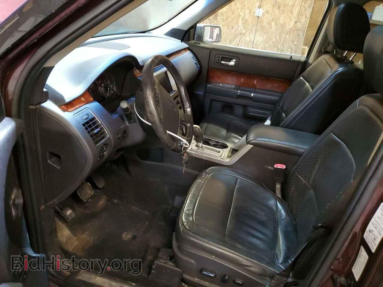 2009 FORD FLEX - VIN: 2FMEK63C09BA42670 - Фото 7