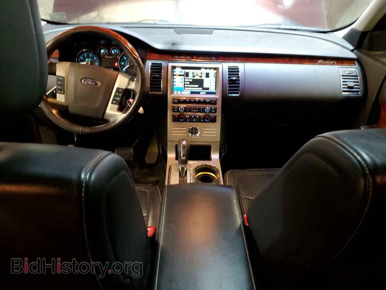 2009 FORD FLEX - VIN: 2FMEK63C09BA42670 - Фото 8