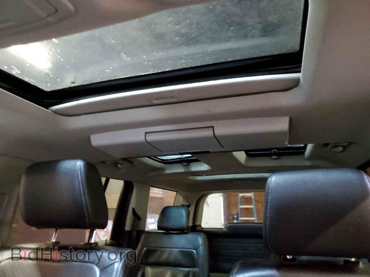 2009 FORD FLEX - VIN: 2FMEK63C09BA42670 - Фото 10