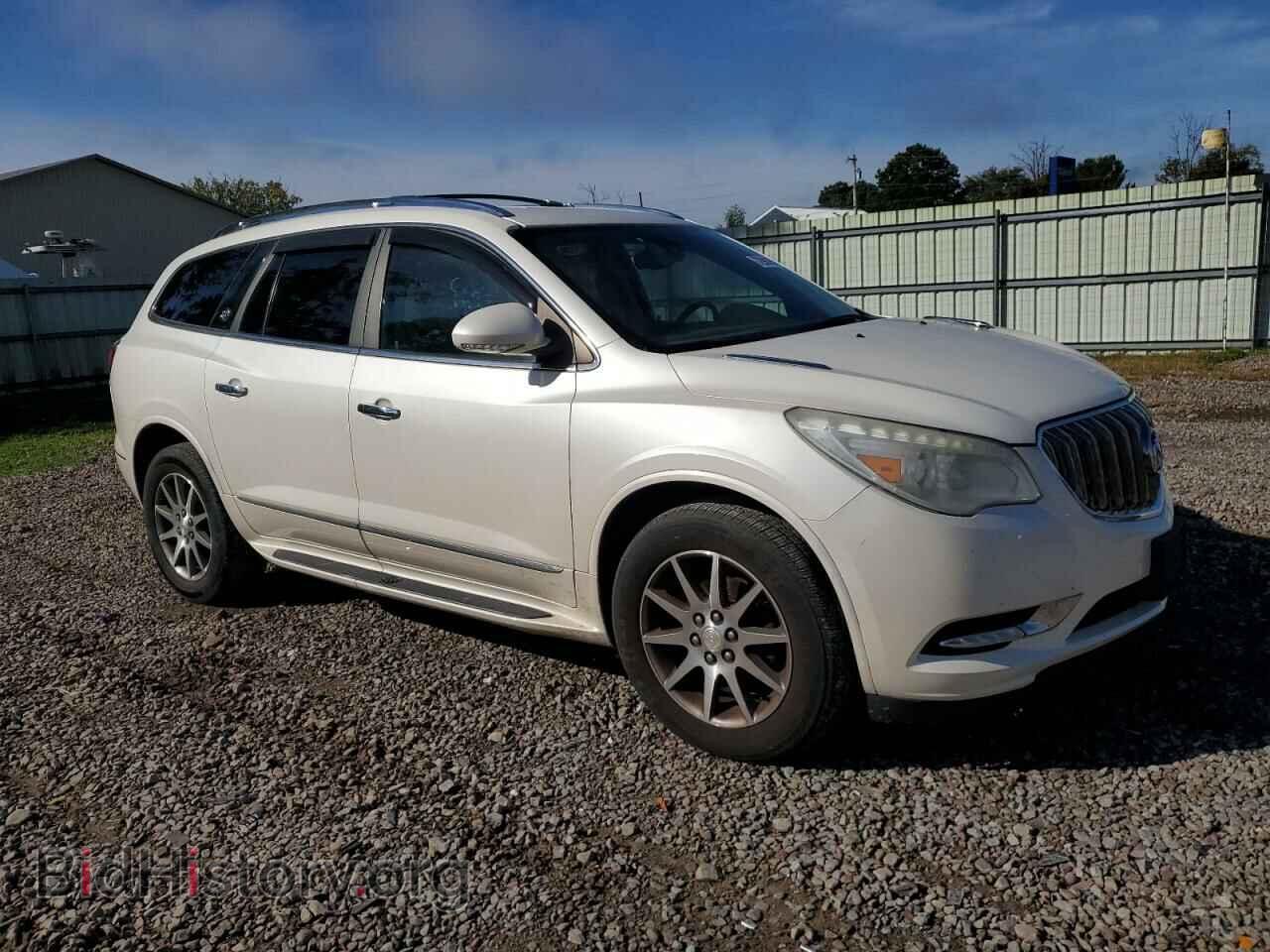 2014 BUICK ENCLAVE - VIN: 5GAKRBKDXEJ225233 - Фото 4