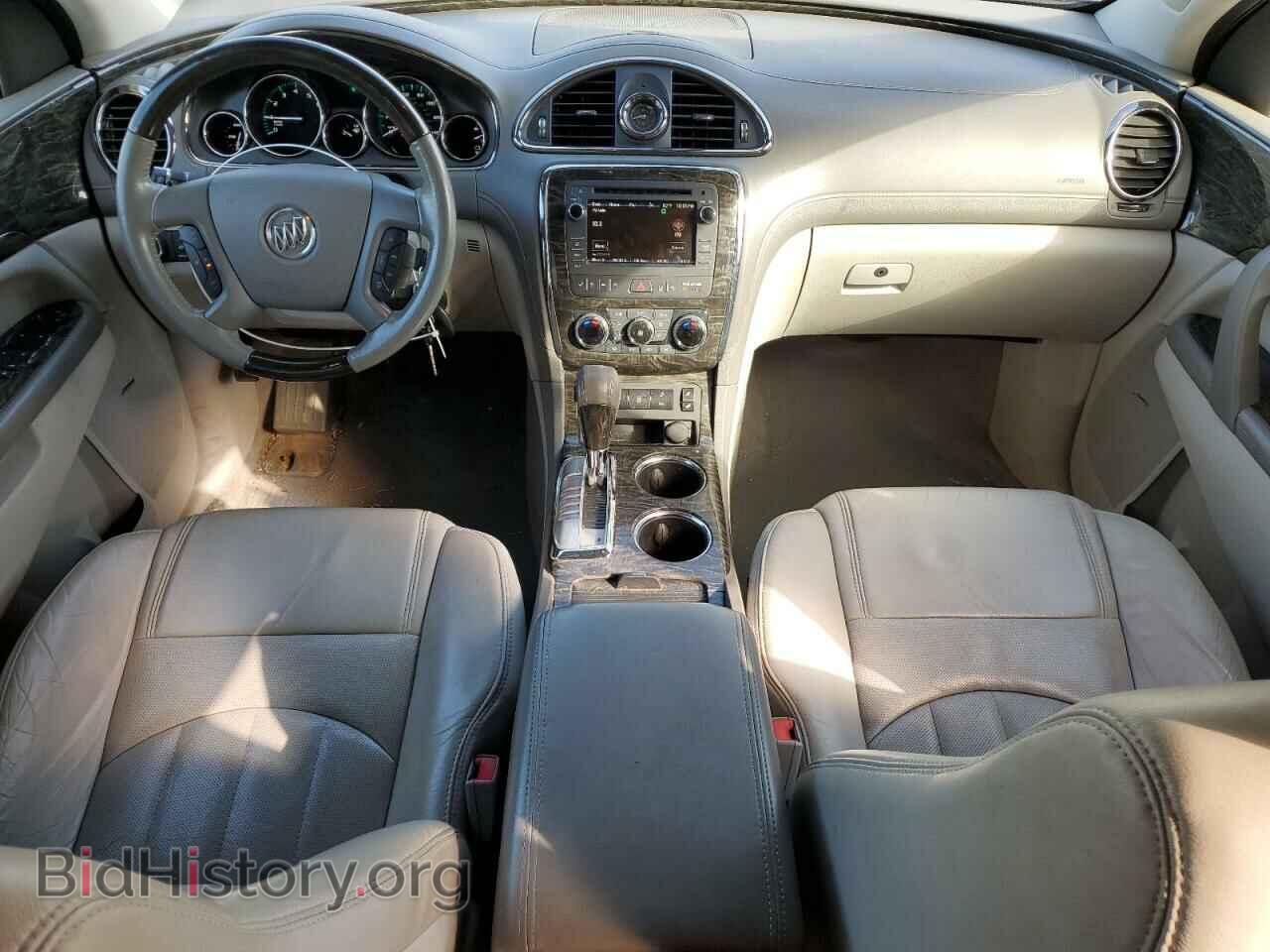 2014 BUICK ENCLAVE - VIN: 5GAKRBKDXEJ225233 - Фото 8