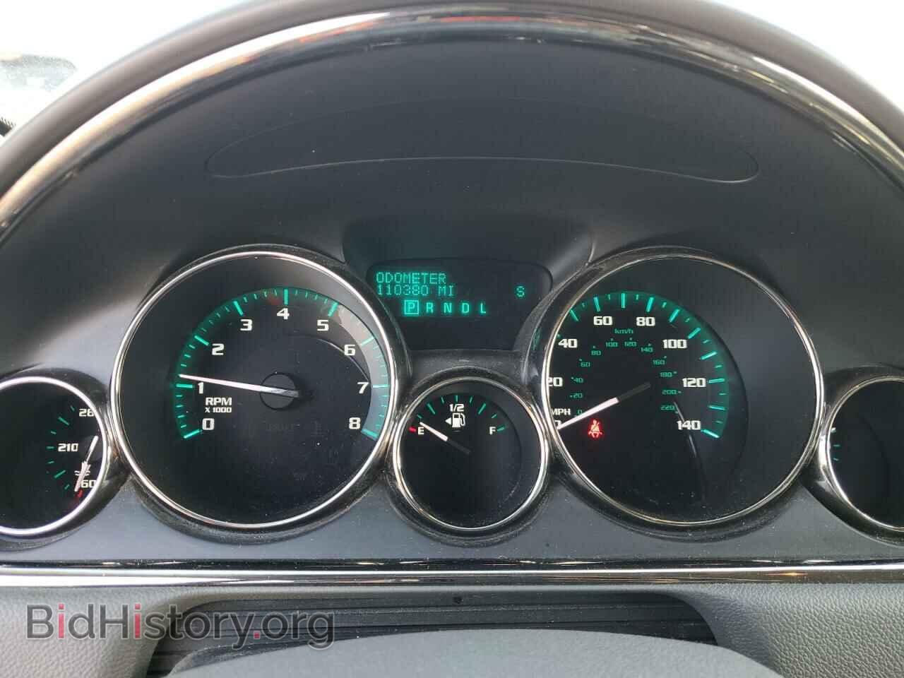 2014 BUICK ENCLAVE - VIN: 5GAKRBKDXEJ225233 - Фото 9