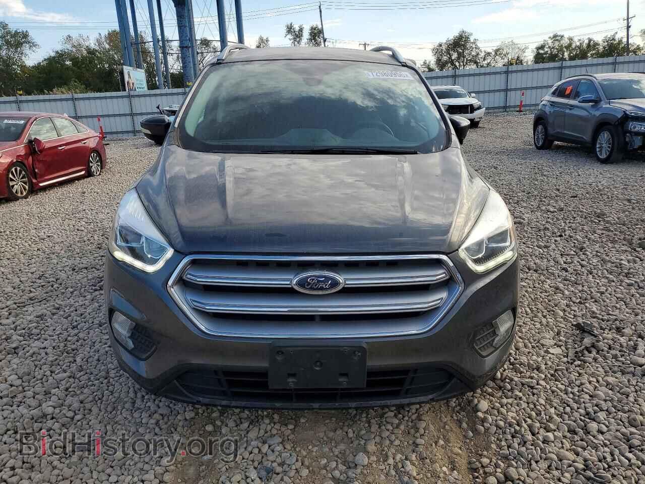 2017 FORD ESCAPE - VIN: 1FMCU0JD5HUD36066 - Фото 5