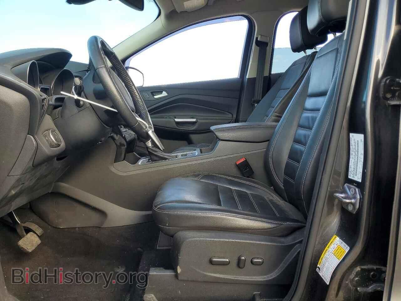 2017 FORD ESCAPE - VIN: 1FMCU0JD5HUD36066 - Фото 7