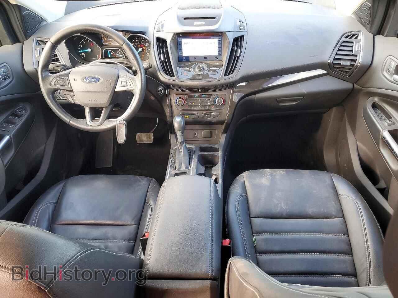 2017 FORD ESCAPE - VIN: 1FMCU0JD5HUD36066 - Фото 8