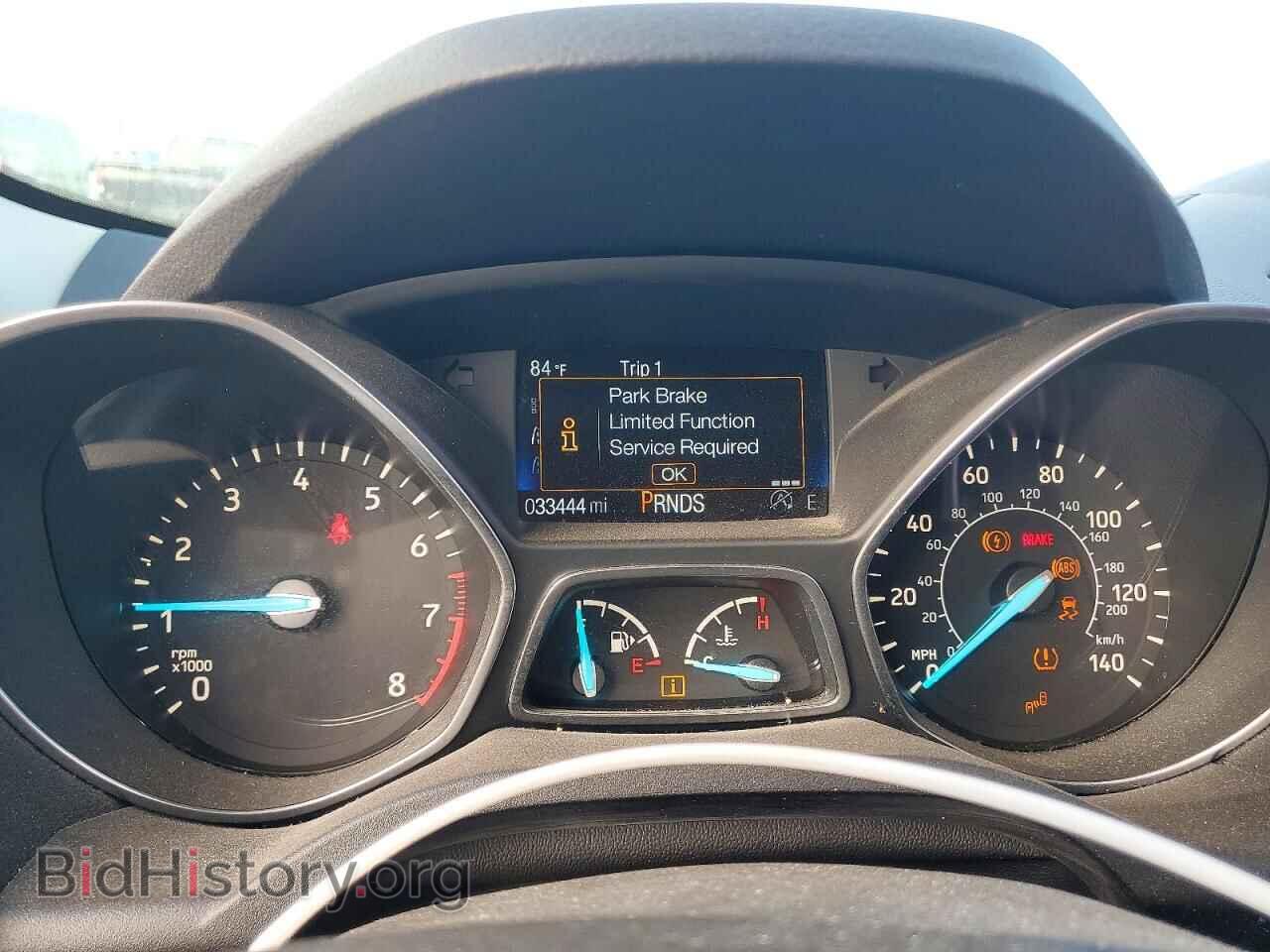2017 FORD ESCAPE - VIN: 1FMCU0JD5HUD36066 - Фото 9