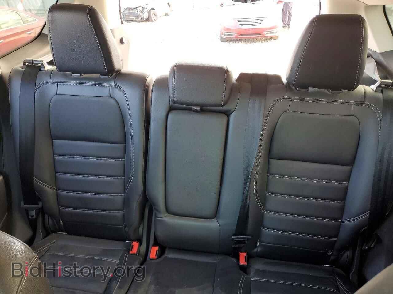 2017 FORD ESCAPE - VIN: 1FMCU0JD5HUD36066 - Фото 10