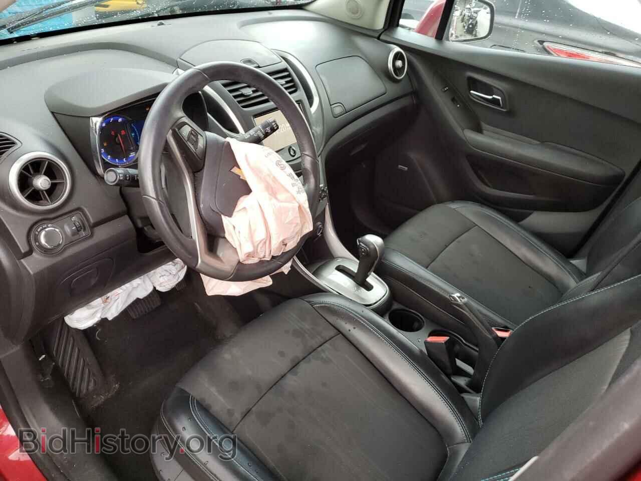 2015 CHEVROLET TRAX - VIN: KL7CJLSB8FB167727 - Фото 7